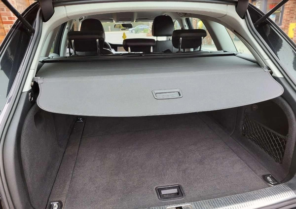 Audi A4 cena 35900 przebieg: 250000, rok produkcji 2012 z Kleczew małe 379